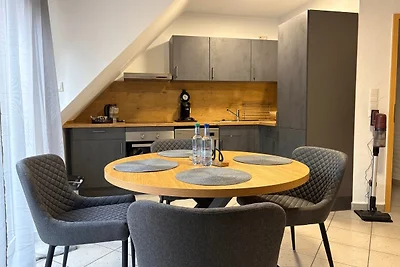 Ferienwohnung Aischgrund 75 m² |