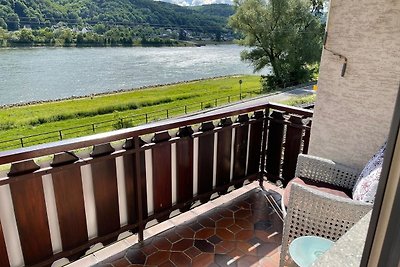 Vakantieappartement Gezinsvakantie St. Goarshausen