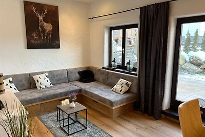 Vakantieappartement Gezinsvakantie Eisenberg