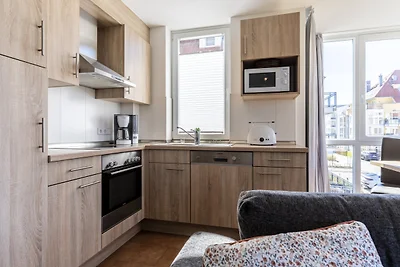 Vakantieappartement Gezinsvakantie Großenbrode