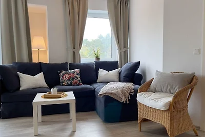 Vakantieappartement Gezinsvakantie Sahlenburg