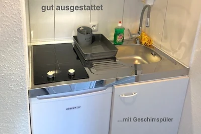 Ap. Küstenliebe - Haus Nordlichter