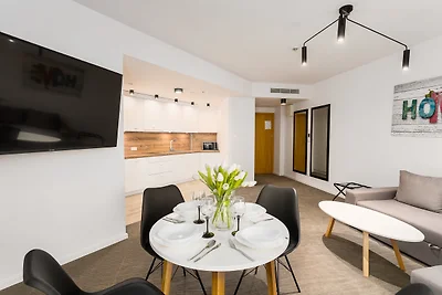 Vakantieappartement Gezinsvakantie Kolberg