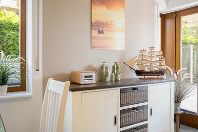 Vakantieappartement Gezinsvakantie Neustadt in Holstein