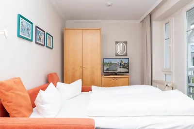 Appartamento Vacanza con famiglia Sellin