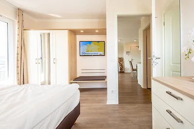 Suite, seitl. Meerblick, Pool