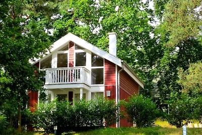 Vakantiehuis Ontspannende vakantie Baabe