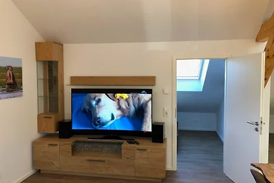 Appartamento Vacanza con famiglia Buchenberg