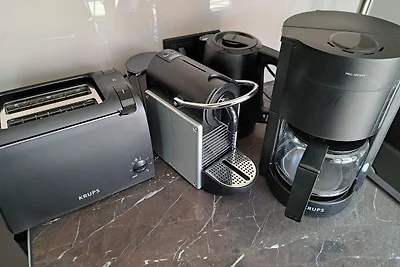 Eck am Meer 3 - Barrierefreies