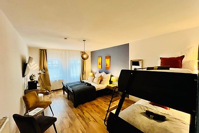 Vakantieappartement Gezinsvakantie Marburg