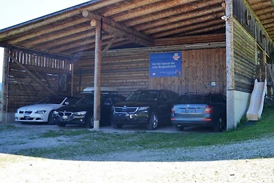 Urige Berghütte in Alleinlage