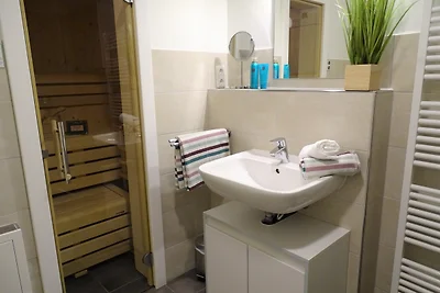 Strand Quartiere Koje 4