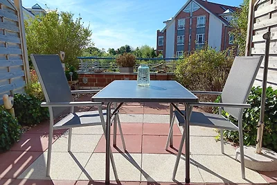 Vakantieappartement Gezinsvakantie Dorum