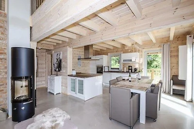 Bergwald-Lodge Blickfang