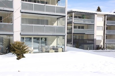 Vakantieappartement Gezinsvakantie Davos