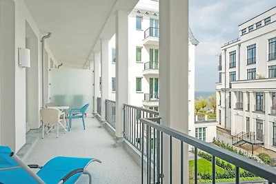 Ostseebad, Sellin, Ferienwohnung