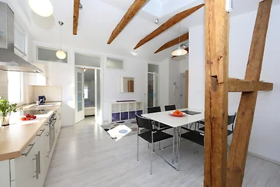 Vakantieappartement Gezinsvakantie Bansin