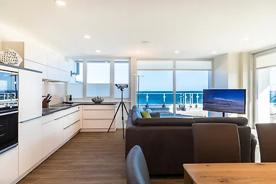 Vakantieappartement Gezinsvakantie Scharbeutz