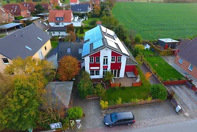 Ferienhaus Maxe, Wohnung Joona