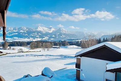 Grünten Haus Bergfrieden