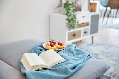 Ferienhaus Seerose am Fleesensee -