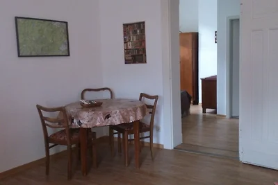 Vakantieappartement Gezinsvakantie Wernigerode