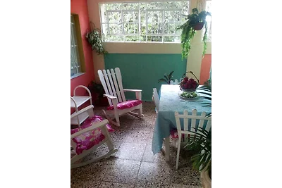 Casa Los Complacientes - Carlos y