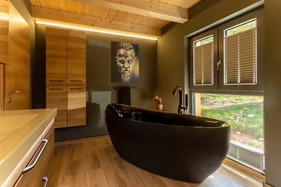 Panorama-Chalet im Harz