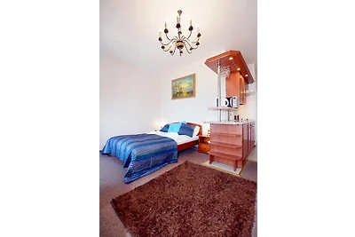 Vakantieappartement Gezinsvakantie Mielno