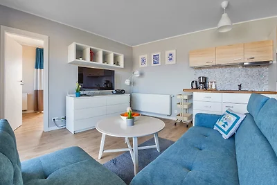 Vakantieappartement Gezinsvakantie Kolberg