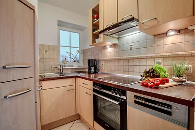 Vakantieappartement Gezinsvakantie Burg auf Fehmarn