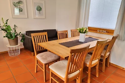 Vakantiehuis Ontspannende vakantie Rhinegau Taunus  Wiesbaden