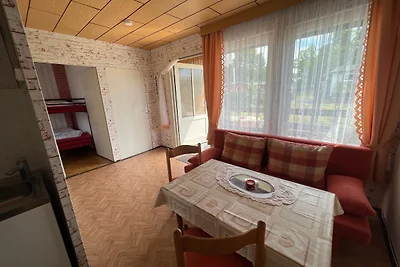 Ferien-Bungalow im Seebad