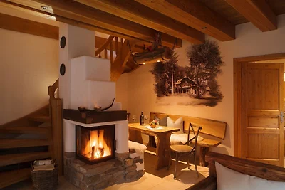 Chalets zum Ilsetal - Ilse-Chalet