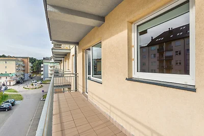 Appartamento Vacanza con famiglia Ustka
