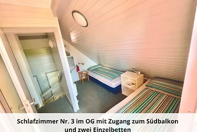 Entspannung mit Seeblick ☆ Haus