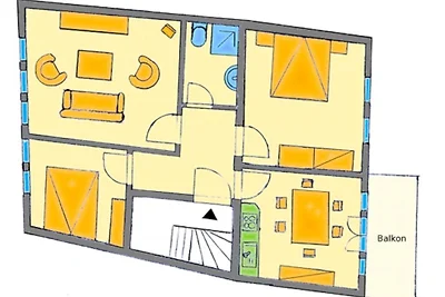 Vakantiehuis Ontspannende vakantie Südharz