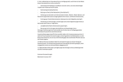 Zentral gelegene Ferienwohnung