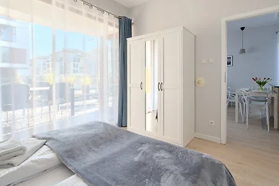 Sun&Snow Plaza Swinoujscie -