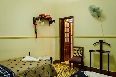 Appartamento Vacanza con famiglia Havanna