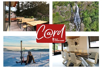 Schwarzwaldhorst Fewo 2 - mit 4