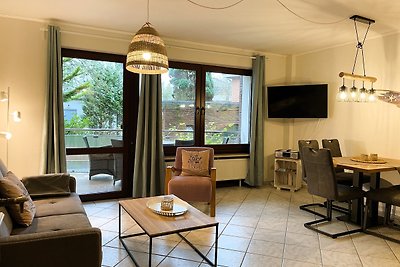 Vakantieappartement Gezinsvakantie Wyk