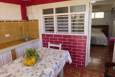 Vakantieappartement Gezinsvakantie Baracoa