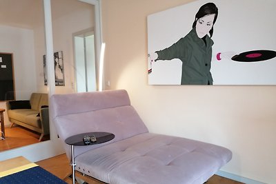 exklusive Ferienwohnung in