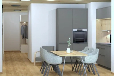 Ferienhaus Dresselbach - Wohnung 01