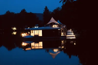 Casa su barca Vacanza single Höxter