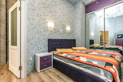One bedroom. 6 Zankovetskoi St.