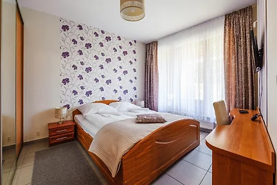Appartamento Vacanza con famiglia Kolberg