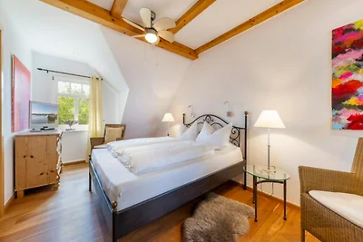 Ferienhaus Rügenbrise mit Seeblick