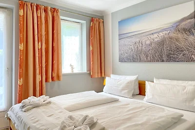 Appartamento Vacanza con famiglia Wyk